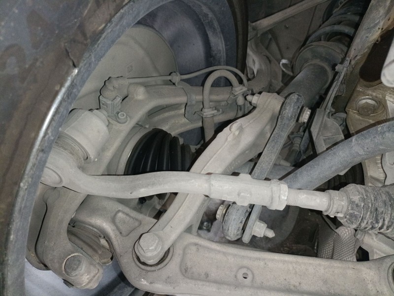 Recambio de mangueta delantera derecha para audi a4 b9 (8w2, 8wc) 2.0 tdi referencia OEM IAM   