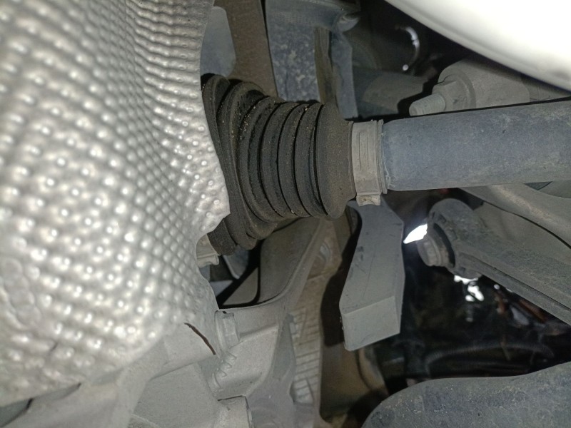 Recambio de transmision delantera derecha para audi a4 b9 (8w2, 8wc) 2.0 tdi referencia OEM IAM   