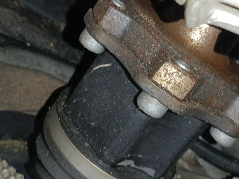 Recambio de transmision delantera izquierda para audi a4 b9 (8w2, 8wc) 2.0 tdi referencia OEM IAM   