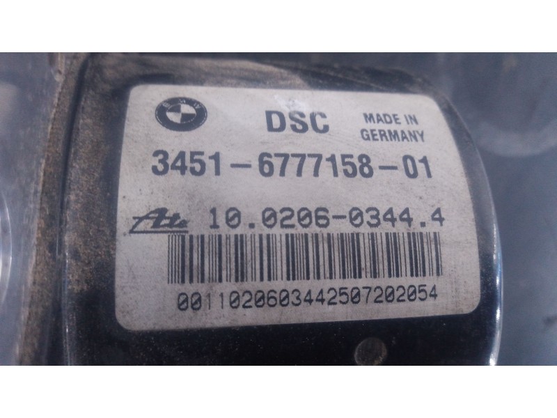 Recambio de abs para bmw 1 (e87) 118 d referencia OEM IAM 3451677715801  
