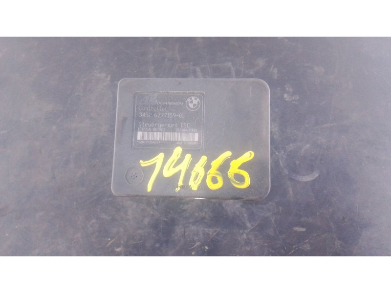 Recambio de abs para bmw 1 (e87) 118 d referencia OEM IAM 3451677715801  