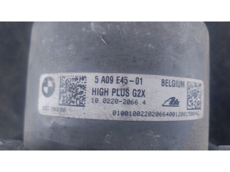 Recambio de abs para bmw 3 (g20, g80, g28) 318 d referencia OEM IAM 5A09E4501  