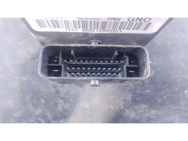 Recambio de abs para volkswagen passat berlina (3c2) 2.0 tdi referencia OEM IAM   