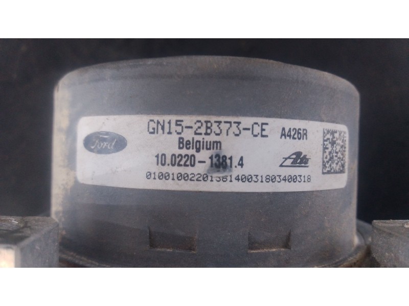 Recambio de abs para ford ecosport 1.0 ecoboost referencia OEM IAM GN152B373CE  