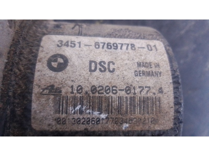 Recambio de abs para bmw 1 (e87) 120 d referencia OEM IAM   