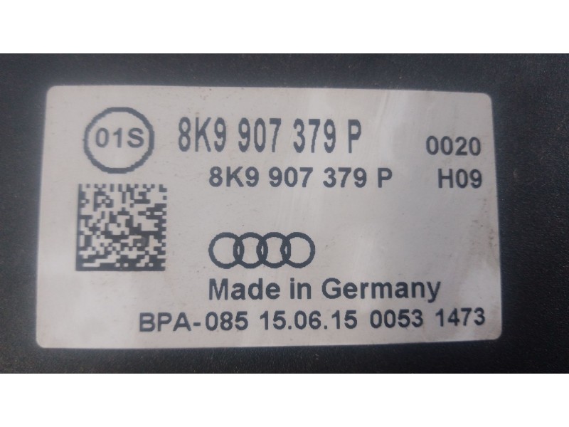 Recambio de abs para audi a4 allroad b8 (8kh) 2.0 tdi quattro referencia OEM IAM 8K9614517AJ 0265239458 