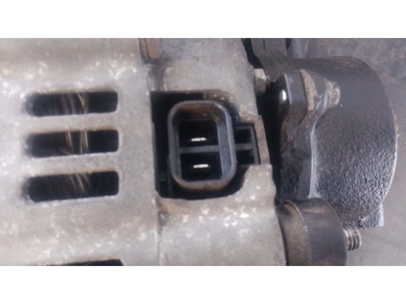 Recambio de alternador para hyundai santa fé ii (cm) 2.2 crdi referencia OEM IAM   