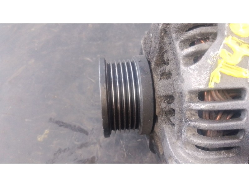 Recambio de alternador para hyundai santa fé ii (cm) 2.2 crdi 4x4 referencia OEM IAM   