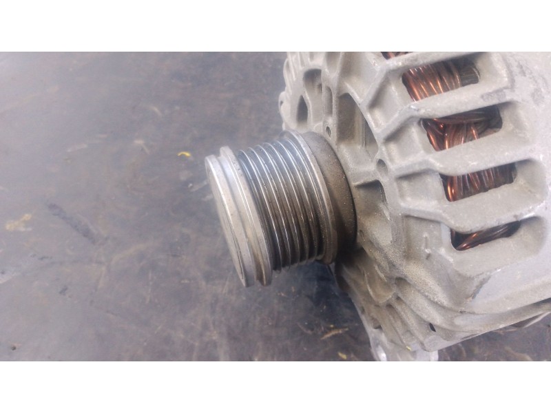 Recambio de alternador para audi q3 (8ub, 8ug) 2.0 tdi referencia OEM IAM   