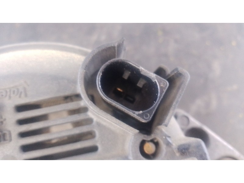 Recambio de alternador para audi q3 (8ub, 8ug) 2.0 tdi referencia OEM IAM   