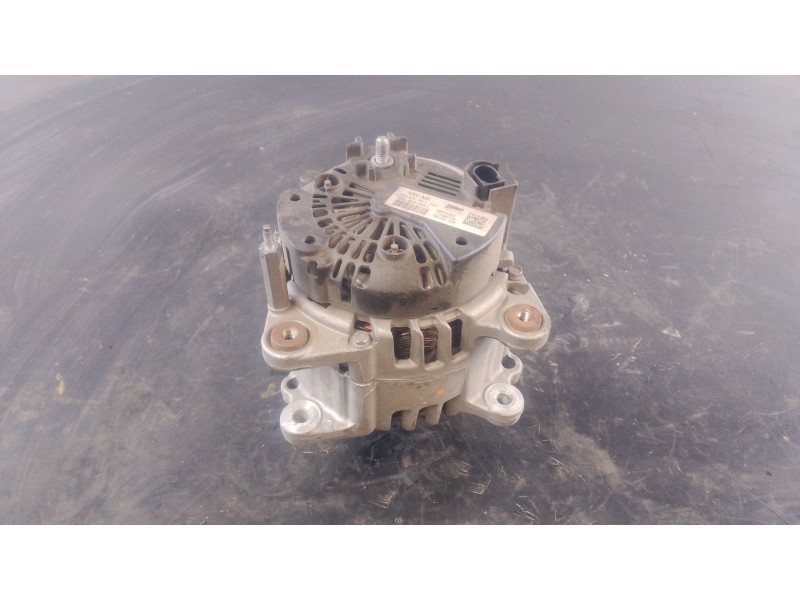 Recambio de alternador para audi q3 (8ub, 8ug) 2.0 tdi referencia OEM IAM   