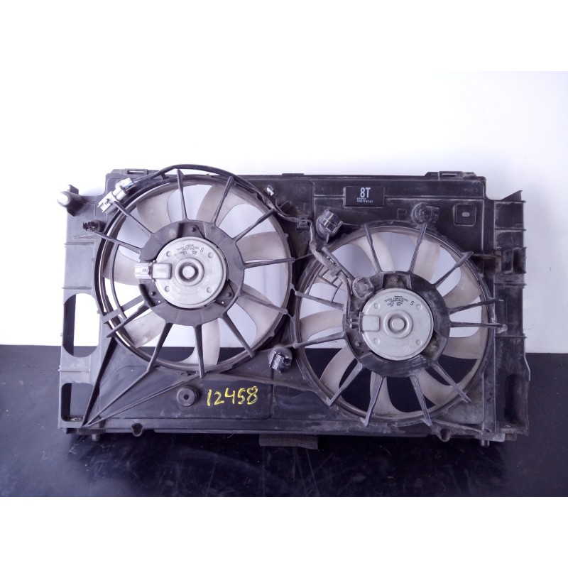 Recambio de electroventilador para toyota prius+ eco referencia OEM IAM 1636337050 1680008430 