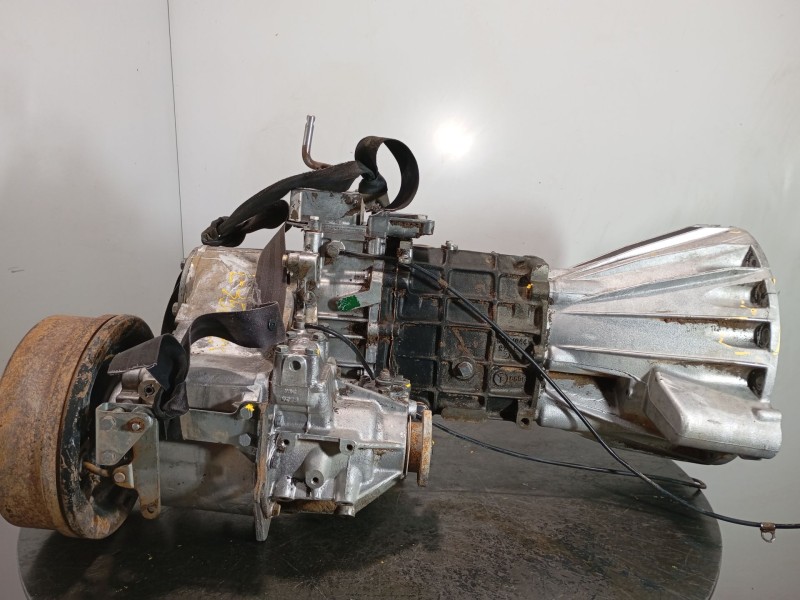 Recambio de caja cambios para land rover discovery (salljg/lj) 2.5 tdi referencia OEM IAM 55A0056142G 28D167515D 