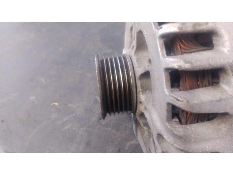 Recambio de alternador para opel vivaro c furgoneta (k0) 2.0 referencia OEM IAM   