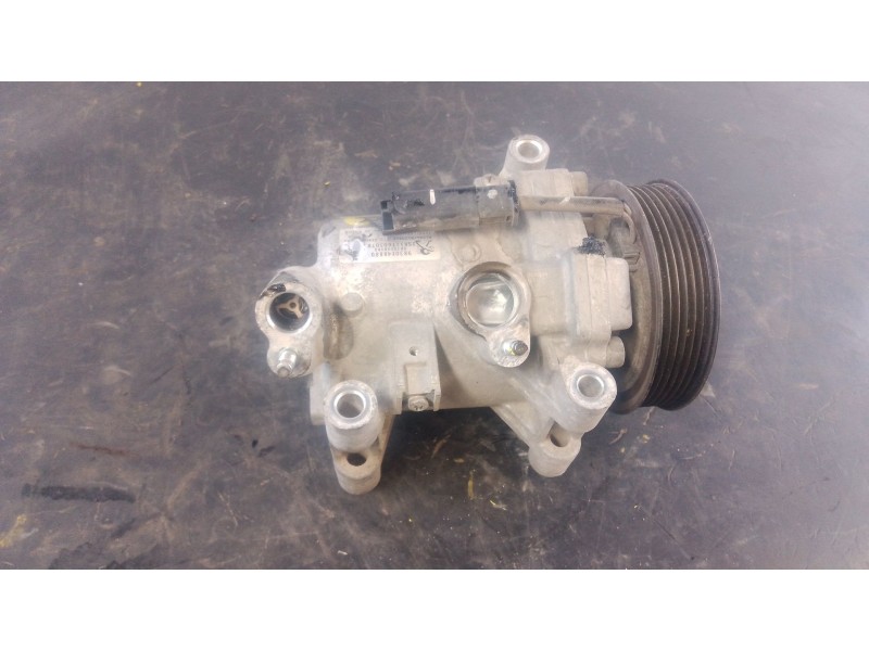 Recambio de compresor aire acondicionado para opel vivaro c furgoneta (k0) 2.0 referencia OEM IAM   