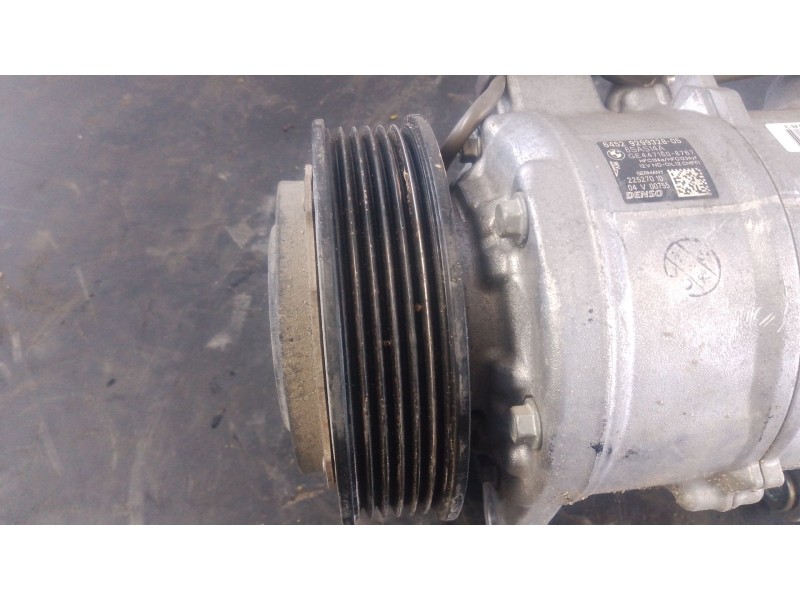 Recambio de compresor aire acondicionado para bmw 3 (f30, f80) 318 i referencia OEM IAM   
