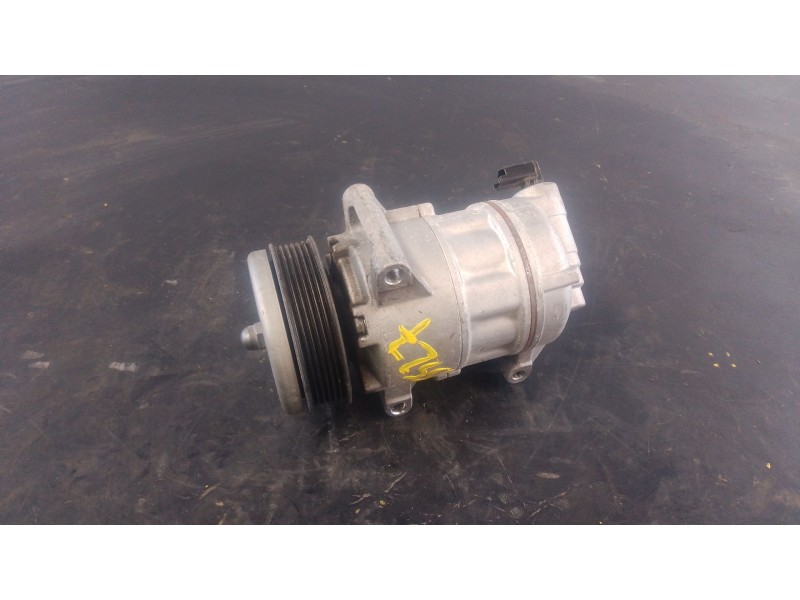 Recambio de compresor aire acondicionado para peugeot 308 ii (lb_, lp_, lw_, lh_, l3_) 1.2 thp 110 referencia OEM IAM   