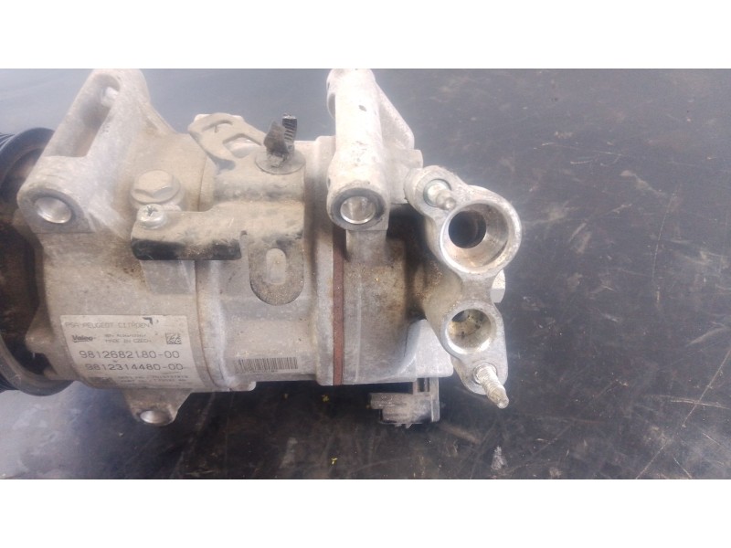 Recambio de compresor aire acondicionado para peugeot 308 ii (lb_, lp_, lw_, lh_, l3_) 1.2 thp 110 referencia OEM IAM   