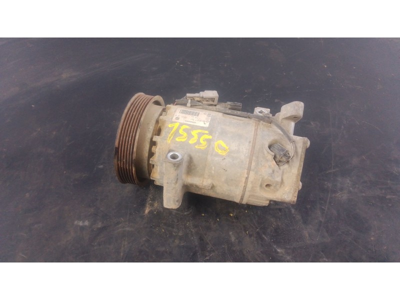 Recambio de compresor aire acondicionado para renault clio iv (bh_) 1.5 dci 90 referencia OEM IAM   