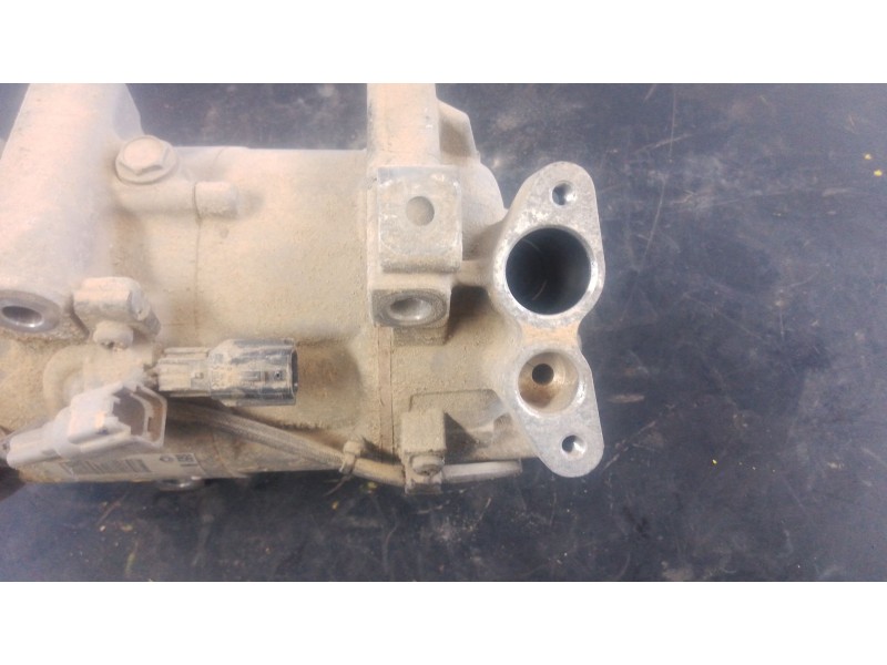 Recambio de compresor aire acondicionado para renault clio iv (bh_) 1.5 dci 90 referencia OEM IAM   