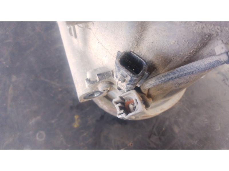 Recambio de compresor aire acondicionado para renault clio iv (bh_) 1.5 dci 90 referencia OEM IAM   