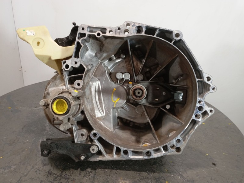 Recambio de caja cambios para peugeot 208 i (ca_, cc_) 1.6 hdi / bluehdi 75 referencia OEM IAM 20ET31  