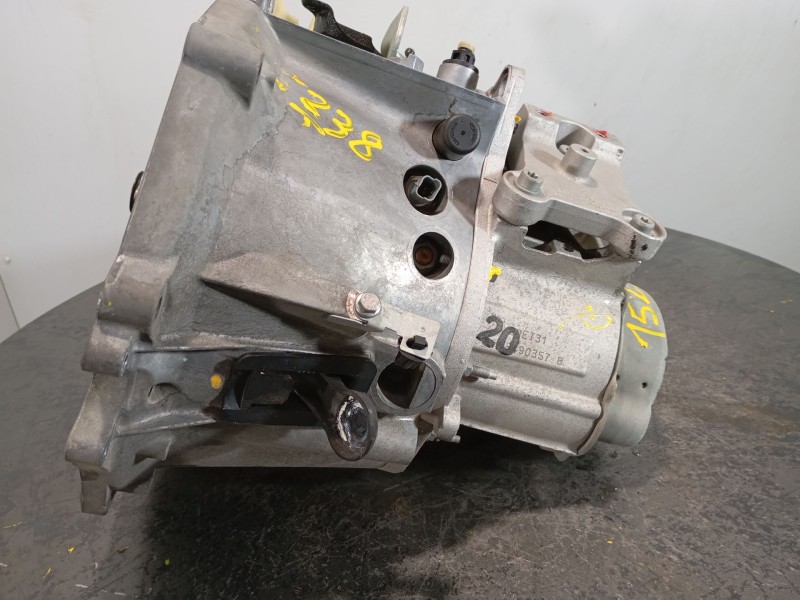 Recambio de caja cambios para peugeot 208 i (ca_, cc_) 1.6 hdi / bluehdi 75 referencia OEM IAM 20ET31  