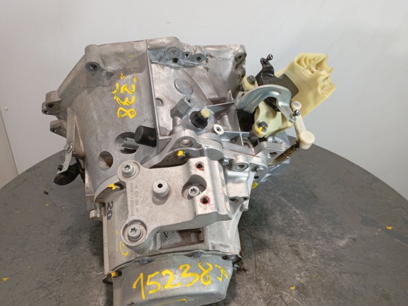 Recambio de caja cambios para peugeot 208 i (ca_, cc_) 1.6 hdi / bluehdi 75 referencia OEM IAM 20ET31  