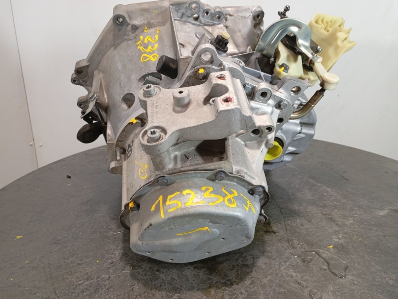 Recambio de caja cambios para peugeot 208 i (ca_, cc_) 1.6 hdi / bluehdi 75 referencia OEM IAM 20ET31  