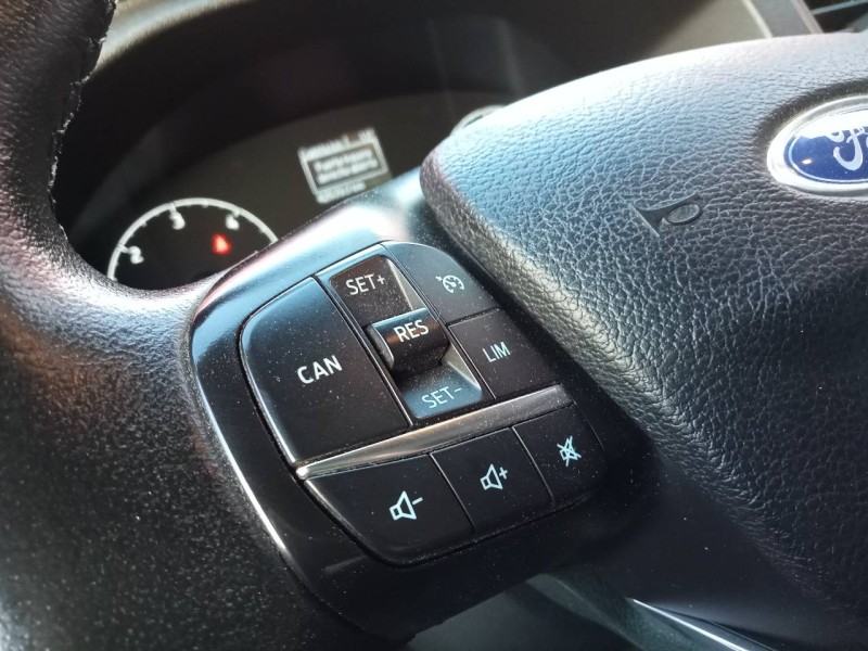 Recambio de volante para ford transit custom kasten v363 referencia OEM IAM   