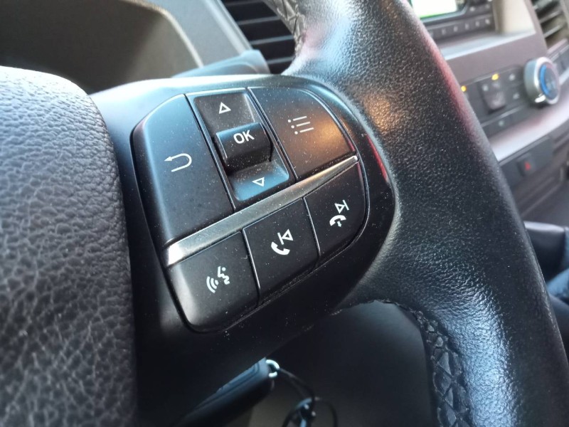 Recambio de volante para ford transit custom kasten v363 referencia OEM IAM   