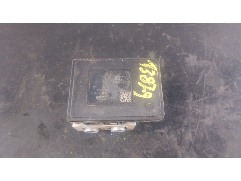 Recambio de abs para hyundai i10 ii (ba, ia) 1.0 referencia OEM IAM 58900B9800  