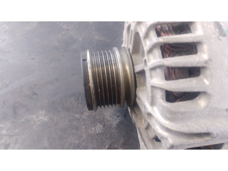 Recambio de alternador para renault captur i (j5_, h5_) 1.5 dci 90 referencia OEM IAM   