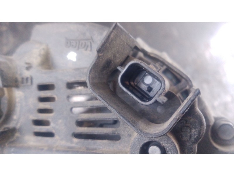 Recambio de alternador para renault captur i (j5_, h5_) 1.5 dci 90 referencia OEM IAM   