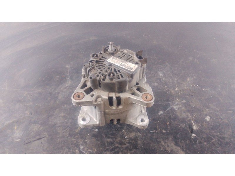 Recambio de alternador para renault captur i (j5_, h5_) 1.5 dci 90 referencia OEM IAM   