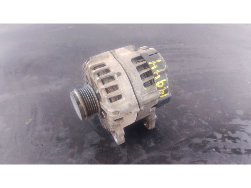 Recambio de alternador para volkswagen touareg (7p5, 7p6) 3.0 v6 tdi referencia OEM IAM   