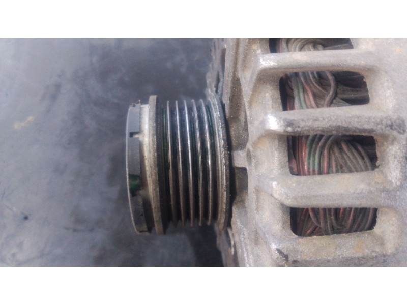Recambio de alternador para volkswagen touareg (7p5, 7p6) 3.0 v6 tdi referencia OEM IAM   