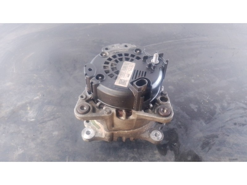 Recambio de alternador para volkswagen touareg (7p5, 7p6) 3.0 v6 tdi referencia OEM IAM   