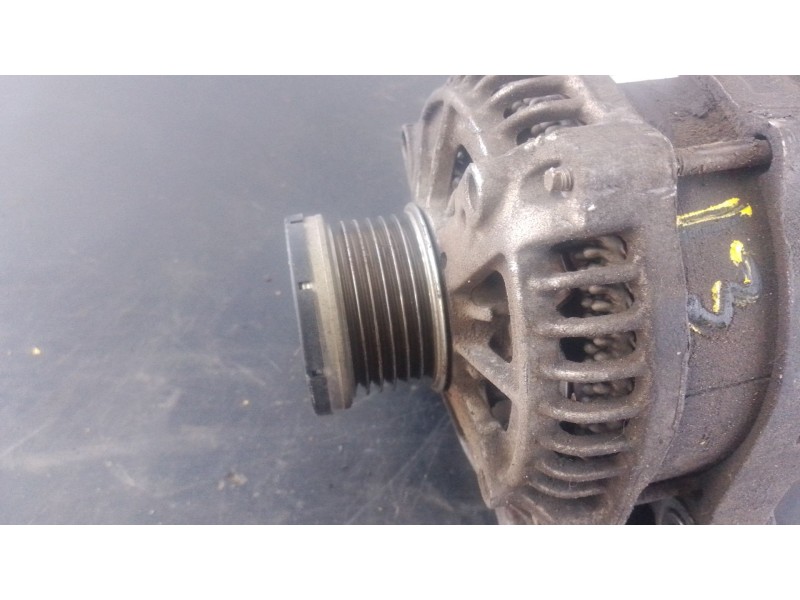 Recambio de alternador para ford tourneo courier b460 monospace 1.0 ecoboost referencia OEM IAM   