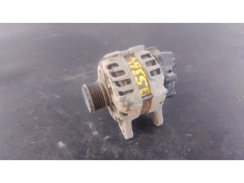Recambio de alternador para renault clio iv (bh_) 1.5 dci 90 referencia OEM IAM   