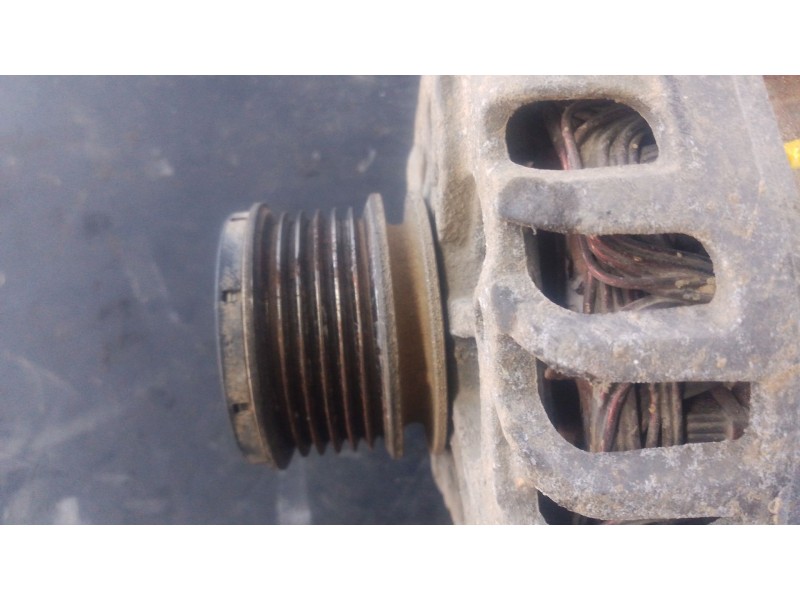 Recambio de alternador para renault clio iv (bh_) 1.5 dci 90 referencia OEM IAM   