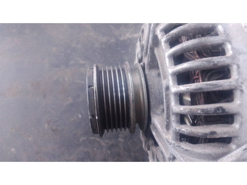 Recambio de alternador para seat toledo iv (kg3) 1.6 tdi referencia OEM IAM   