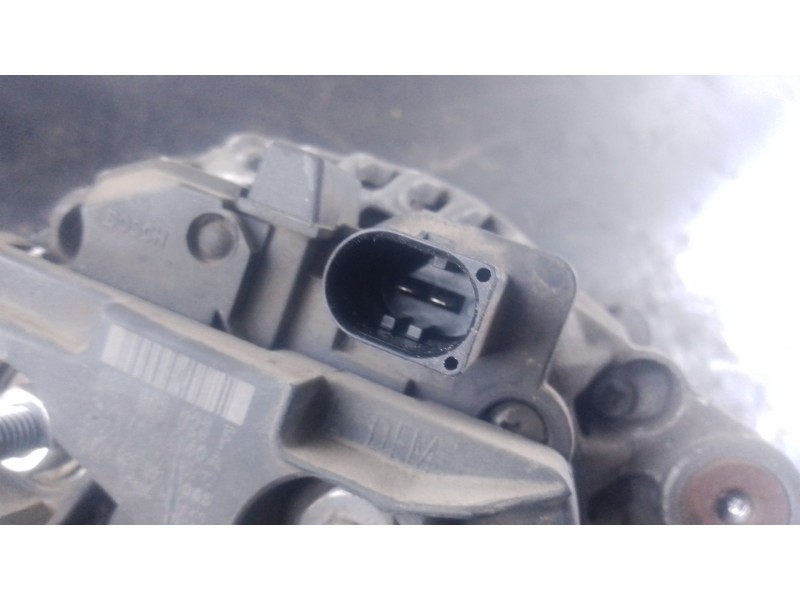 Recambio de alternador para seat toledo iv (kg3) 1.6 tdi referencia OEM IAM   
