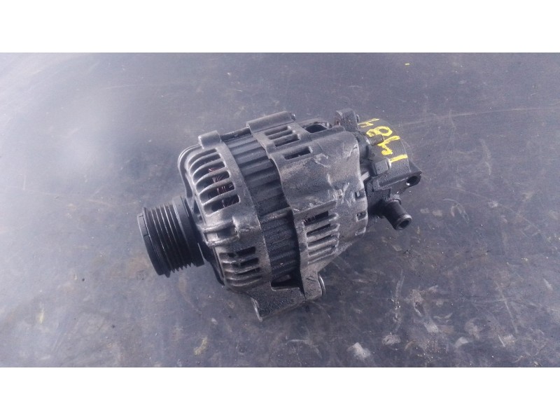 Recambio de alternador para hyundai santa fé ii (cm) 2.2 crdi gls referencia OEM IAM   