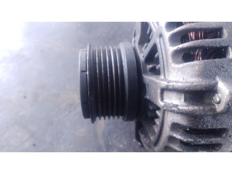 Recambio de alternador para hyundai santa fé ii (cm) 2.2 crdi gls referencia OEM IAM   