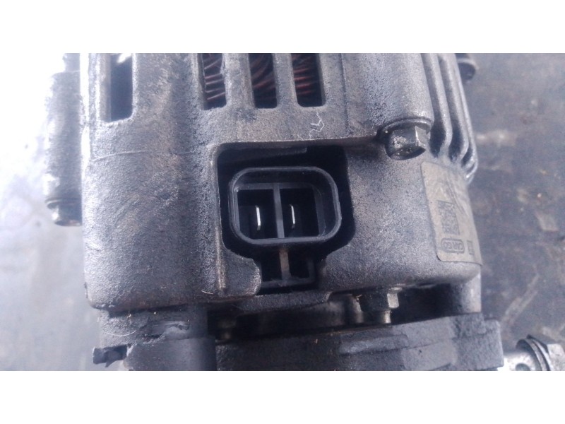 Recambio de alternador para hyundai santa fé ii (cm) 2.2 crdi gls referencia OEM IAM   