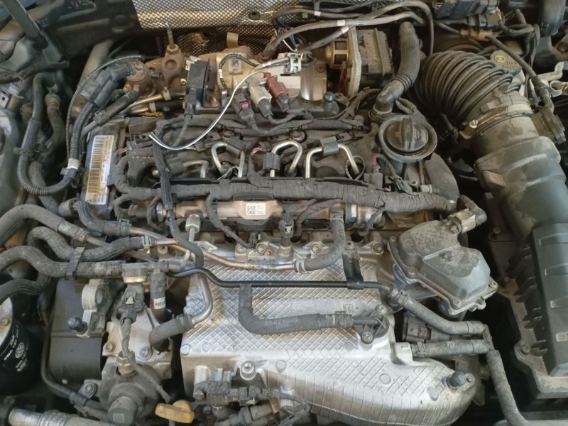 volkswagen passat b8 (3g2, cb2) del año 2020