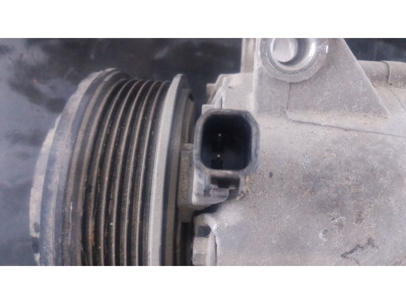 Recambio de compresor aire acondicionado para ford tourneo courier b460 monospace 1.0 ecoboost referencia OEM IAM   