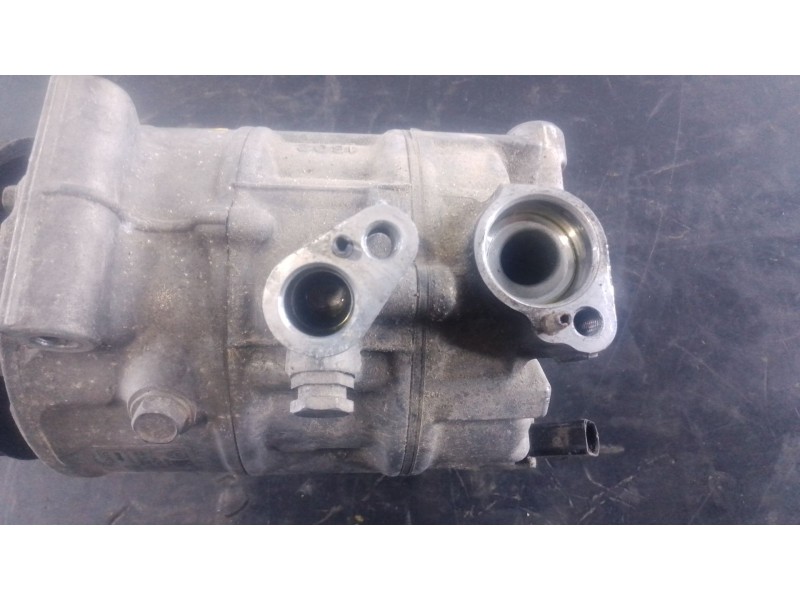 Recambio de compresor aire acondicionado para volkswagen passat berlina (3c2) 2.0 tdi referencia OEM IAM   
