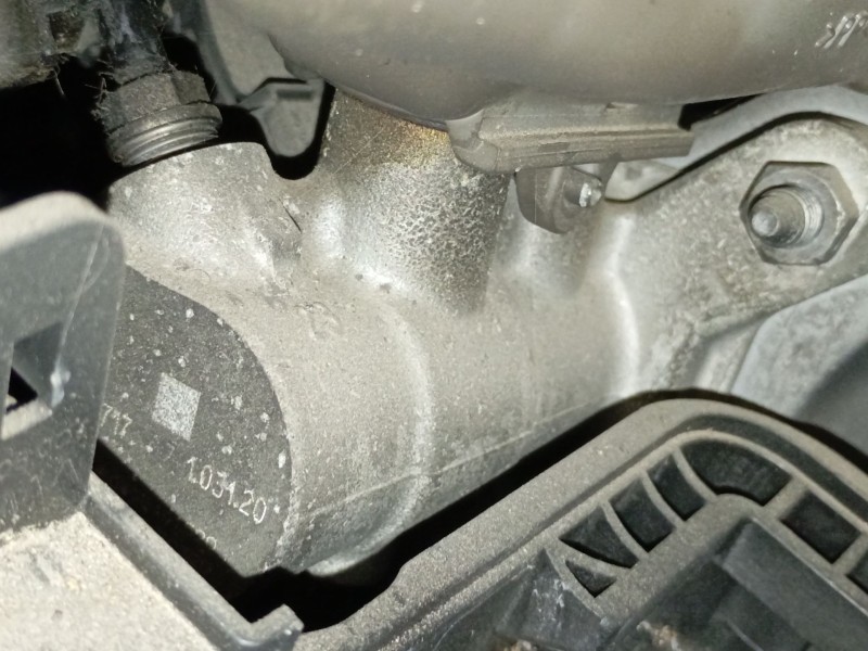 Recambio de bomba freno para volkswagen passat b8 (3g2, cb2) 2.0 tdi referencia OEM IAM   